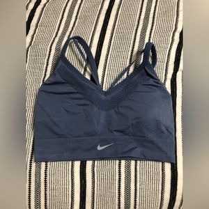 nike sports bra